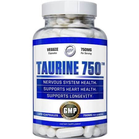 Hi-Tech Pharma Taurine 750 mg 120 Tabs