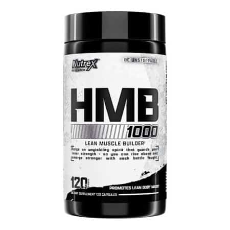 Nutrex HMB 120 Caps