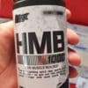 hmb para recuperacion y fuerza