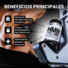 beneficios hmb recuperacion muscular