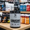 dragon creatine exhibicion