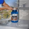 beneficios proteina masa muscular