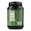 informacion nutricional gold standard plant protein