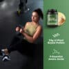 beneficios proteina vegetal gold standard