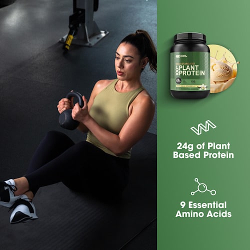 beneficios proteina vegetal gold standard