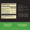 informacion nutricional optimum zma