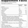 informacion nutricional amino energy electrolytes