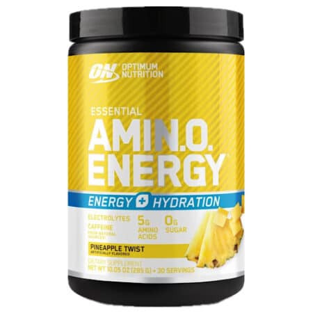 ON Amino Energy + Electrolytes 285 g