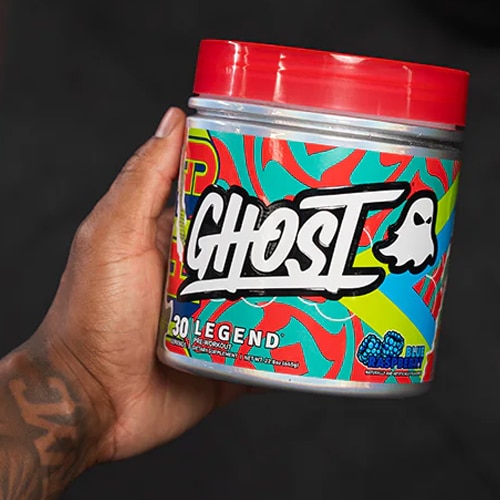 ghost legend para rendimiento deportivo