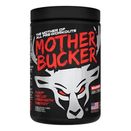 Bucked Up Mother Bucker 20 Servs