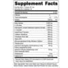 informacion nutricional bucked up mother bucker