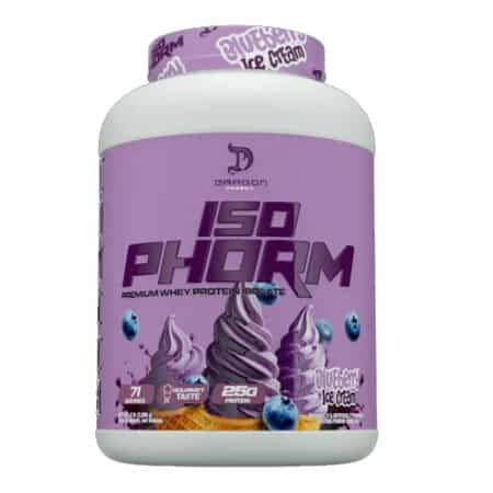 Dragon Pharma Isophorm 5 Lbs