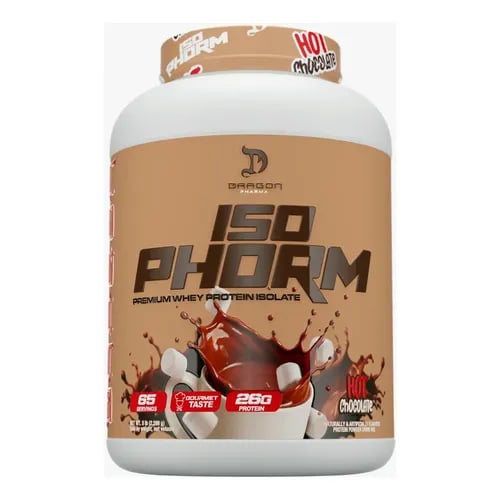 Dragon Pharma Isophorm 5 Lbs