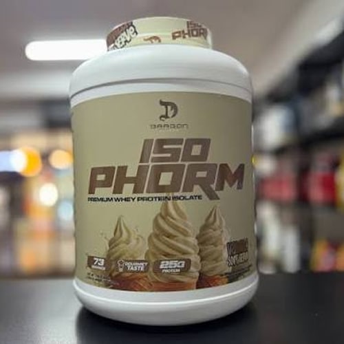 Dragon Pharma Isophorm 5 Lbs