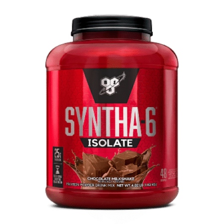 BSN Syntha-6 Isolate, 48 servs