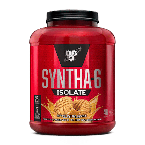 BSN Syntha-6 Isolate, 48 servs