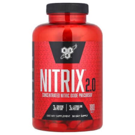 BSN Nitrix 2.0 90 Tabletas