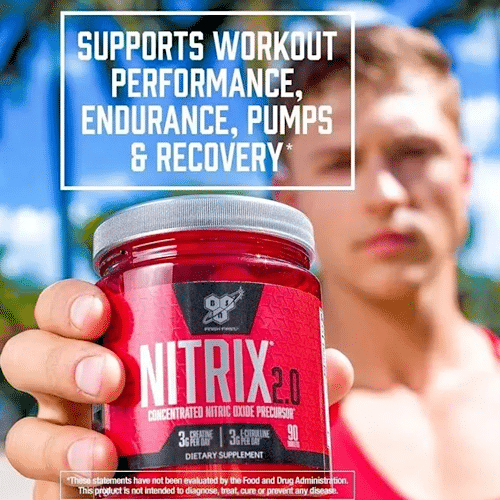 BSN Nitrix 2.0 90 Tabletas