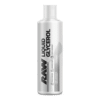 Botella de Raw Liquid Glycerol 473 ml suplemento de glicerol liquido para bombeo muscular⁠