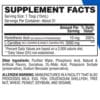 Evogen Carnigen Liquid 16 oz carnitina liquida 3000 mg informacion nutricional