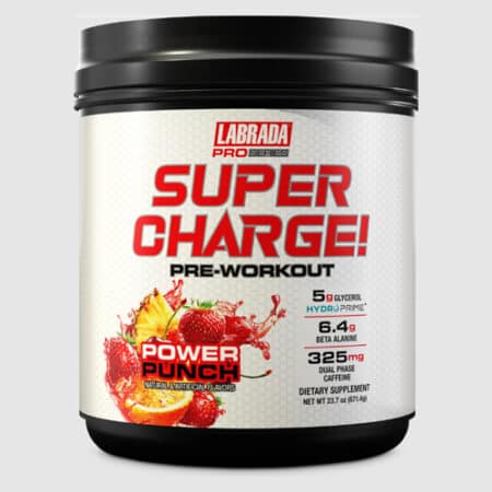 Labrada Super Charge 20 servs