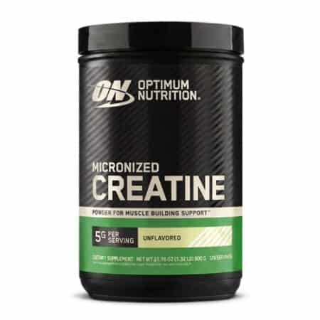 Optimum Micronized Creatine Powder 600 grs