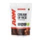 Bote de Raw Crema de Arroz de 25 servicios suplemento de carbohidratos de rápida digestión
