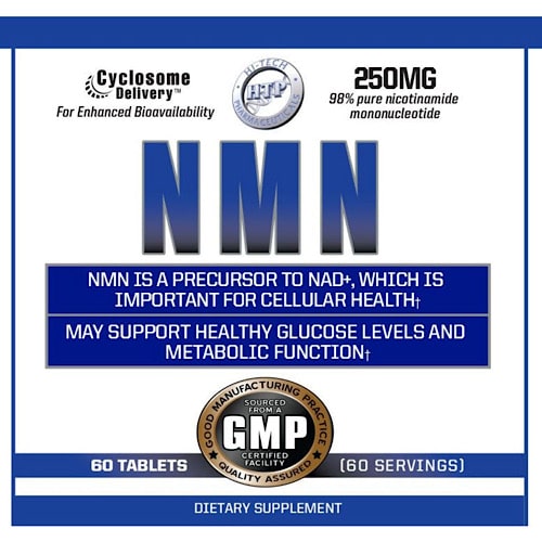 Beneficios de NMN para la producción de energía ATP y salud mitocondrial