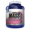 Bote de Critical Mass Hi-Tech Pharma 5 lbs en fondo moderno Nutrition Depot Sabor fresa