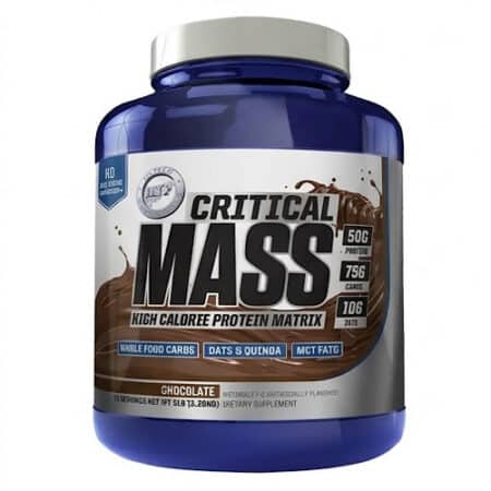Critical Mass Hi-Tech Pharma 5 lbs | Ganador de Peso Avanzado⁠