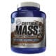 Bote de Critical Mass Hi-Tech Pharma 5 lbs en fondo moderno Nutrition Depot Sabor chocolate